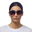 Okkia OKKIA - SUNGLASSES  OK045 - BLACK/PINK