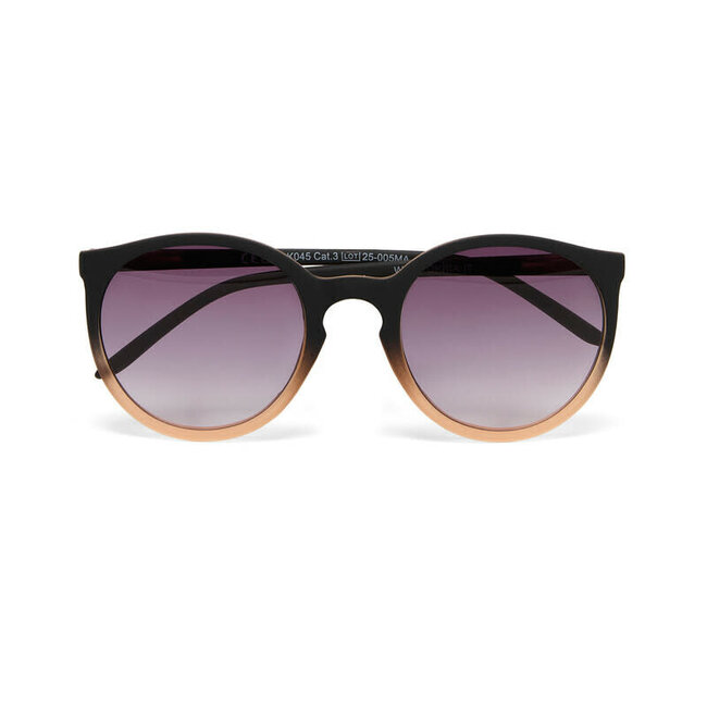 Okkia OKKIA - SUNGLASSES  OK045 - BLACK/PINK