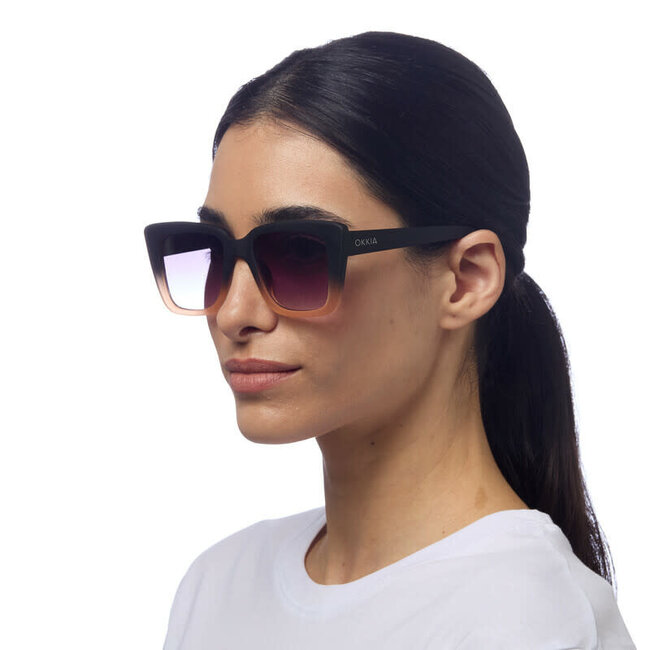 Okkia OKKIA - SUNGLASSES ELBA OK044 - PINK