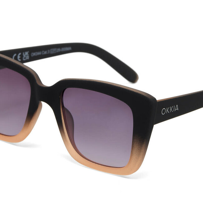 Okkia OKKIA - SUNGLASSES  OK044 - PINK SHADOW