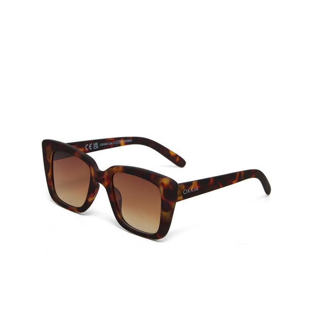 Okkia OKKIA - SUNGLASSES OK044 - CLASSIC HAVANA