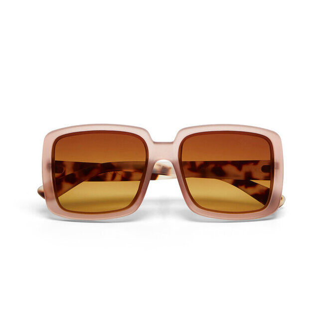 Okkia OKKIA - SUNGLASSES OK027 - PINK HAVANA