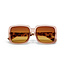 Okkia OKKIA - SUNGLASSES OK027 - PINK HAVANA