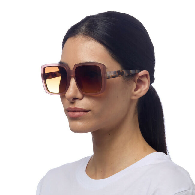 Okkia OKKIA - SUNGLASSES ALESSIA OK027 - PINK HAVANA