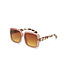 Okkia OKKIA - SUNGLASSES OK027 - PINK HAVANA
