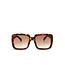 Okkia OKKIA - SUNGLASSES OK027 - CLASSIC HAVANA