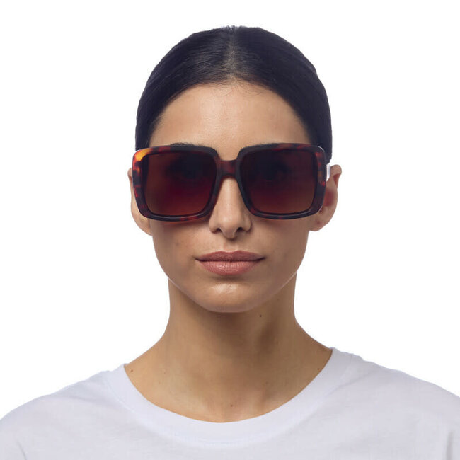 Okkia OKKIA - SUNGLASSES OK027 - CLASSIC HAVANA