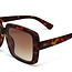 Okkia OKKIA - SUNGLASSES OK027 - CLASSIC HAVANA
