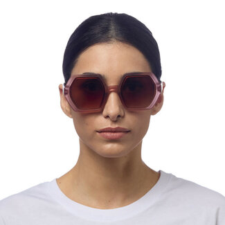 Okkia OKKIA - SUNGLASSES EMMA OK015 - PINK HAVANA