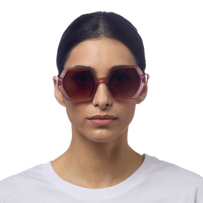Okkia OKKIA - SUNGLASSES OK015 - PINK HAVANA