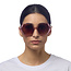 Okkia OKKIA - SUNGLASSES OK015 - PINK HAVANA