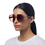 Okkia OKKIA - SUNGLASSES OK015 - PINK HAVANA