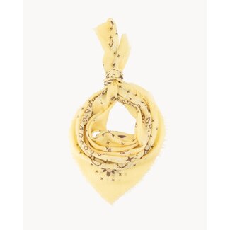 BY JEAN FAVORITES BY JEAN FAVORITES - FEE SCARF - YELLOW