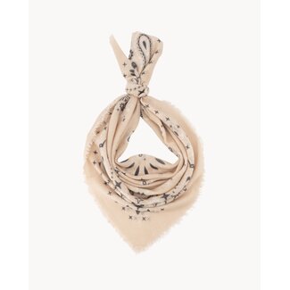 BY JEAN FAVORITES BY JEAN FAVORITES - FEE SCARF - BEIGE