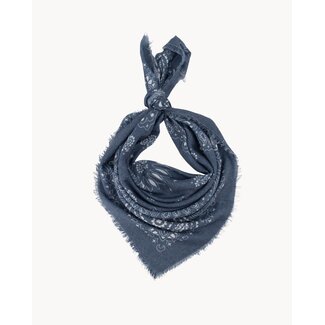 BY JEAN FAVORITES BY JEAN FAVORITES - FEE SCARF - MOSS GREEN