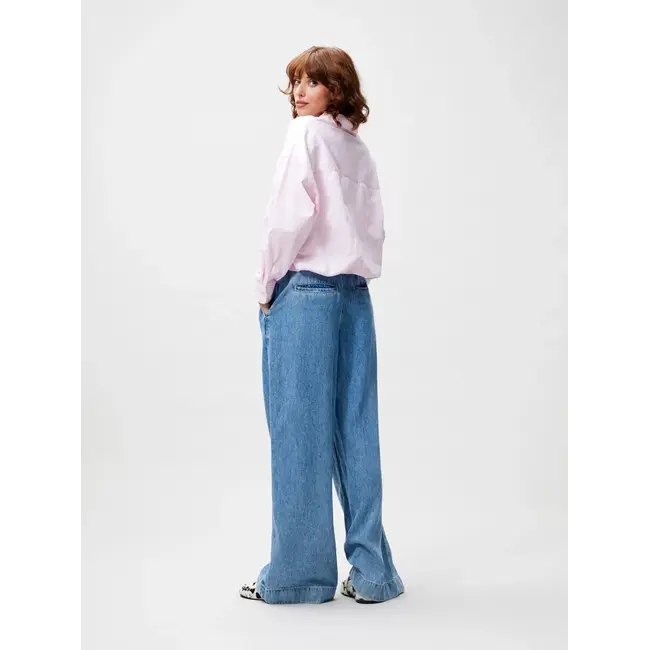 Catwalk Junkie CATWALK JUNKIE - TUCK IN BLOUSE - FAIRY TALE