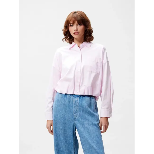 Catwalk Junkie CATWALK JUNKIE - TUCK IN BLOUSE - FAIRY TALE