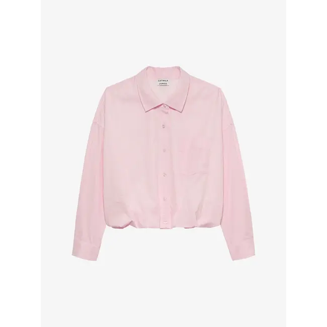 Catwalk Junkie CATWALK JUNKIE - TUCK IN BLOUSE - FAIRY TALE