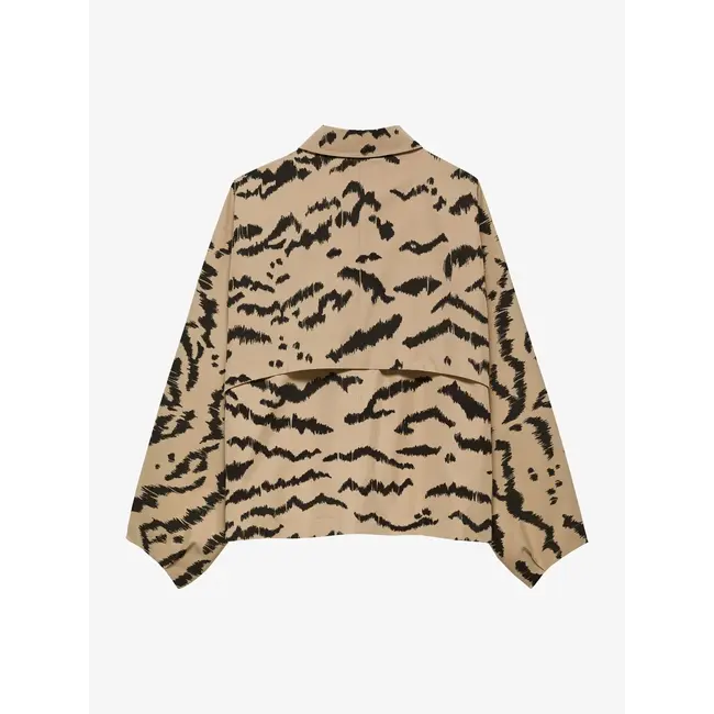 Catwalk Junkie CATWALK JUNKIE - TIGER CAPE JACKET - INCENSE