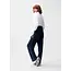 Catwalk Junkie CATWALK JUNKIE - TRACKSUIT TROUSERS WITH PIPPING - NAVY BLAZER