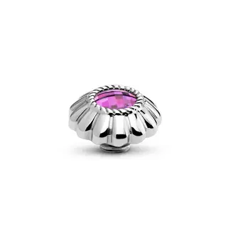 Melano MELANO - VIVID IMPERIAL STEENTJE - FUCHSIA PURPLE