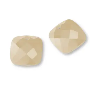 Melano MELANO - KOSMIC KAMILA EARRINGS - LATTE