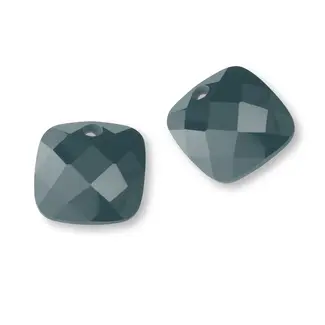 Melano MELANO - KOSMIC KAMILA EARRINGS - RETRO BLUE