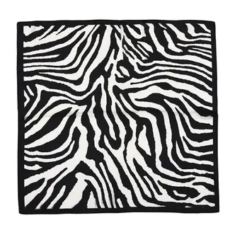 BY JEAN FAVORITES BY JEAN FAVORITES - ZEBRA SCARF