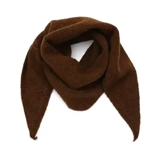BY JEAN FAVORITES BY JEAN FAVORITES - KAIA SCARF - BROWN