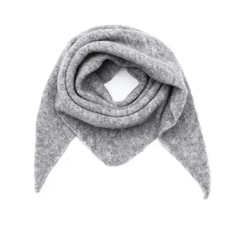 BY JEAN FAVORITES BY JEAN FAVORITES - KAIA SCARF - GREY MELANGE