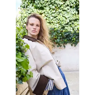 Atelier Reve ATELIER REVE - IRLUNAS JACKET - BEIGE