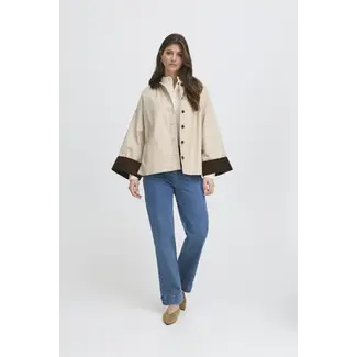 Atelier Reve ATELIER REVE - IRLUNAS JACKET - BEIGE