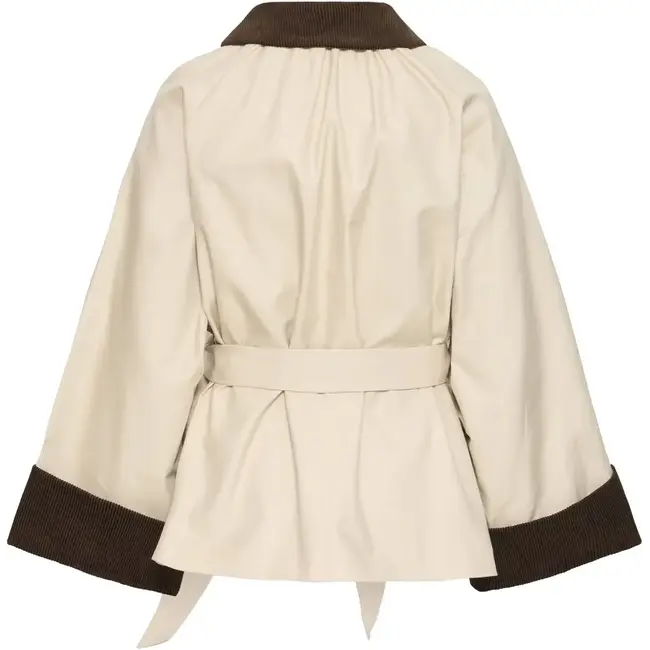 Atelier Reve ATELIER REVE - IRLUNAS JACKET - BEIGE