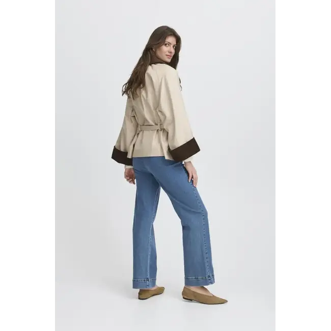 Atelier Reve ATELIER REVE - IRLUNAS JACKET - BEIGE