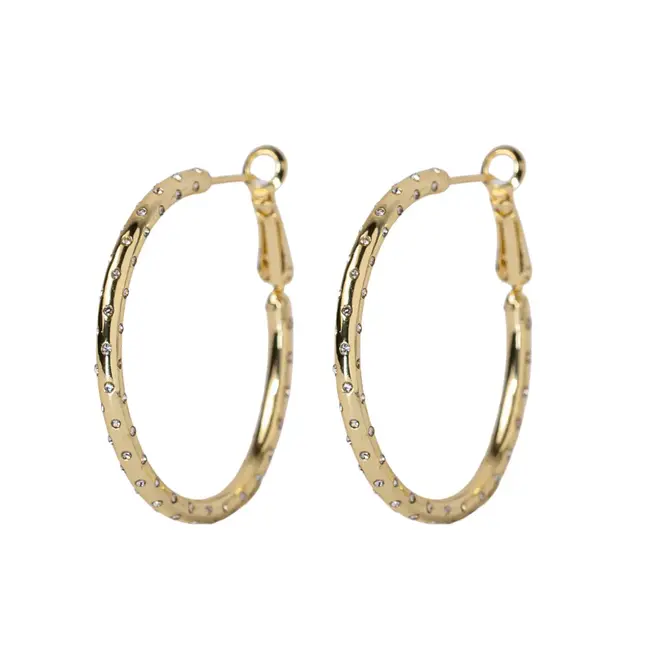 CARMEN LORENZA CARMEN LORENZA - CONFETTI HOOPS