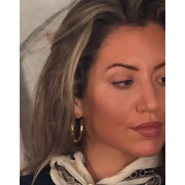 CARMEN LORENZA CARMEN LORENZA - CLASSIC HOOPS