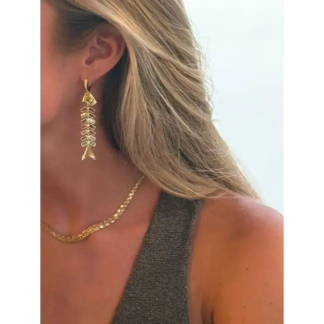 CARMEN LORENZA CARMEN LORENZA - OCEANE EARRINGS