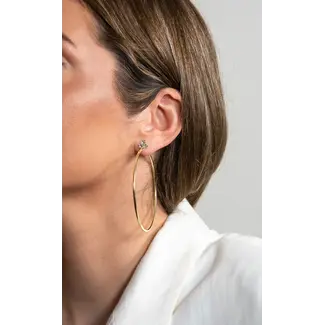 CARMEN LORENZA CARMEN LORENZA - PEBBLE HOOPS