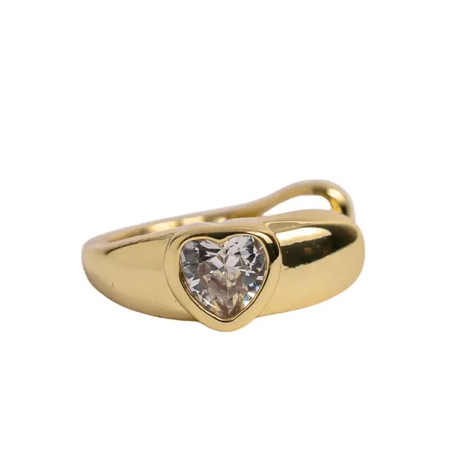 CARMEN LORENZA CARMEN LORENZA - LOVE EAR CUFF