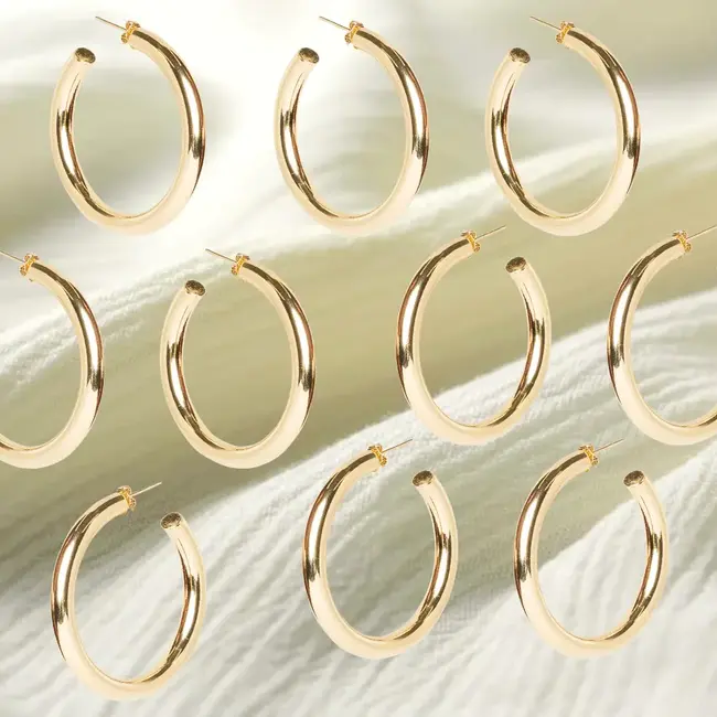 CARMEN LORENZA CARMEN LORENZA - CLASSIC HOOPS