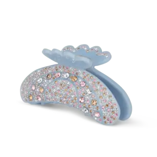 Sui Ava SUI AVA - HELEN STARRY SIP MIDDLE - LIGHT BLUE