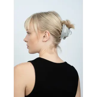 Sui Ava SUI AVA - LENE GLITTER BIG - SILVER