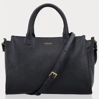 LouLou Essentiels LOULOU ESSENTIALS - VERA DARK BLUE GOLD