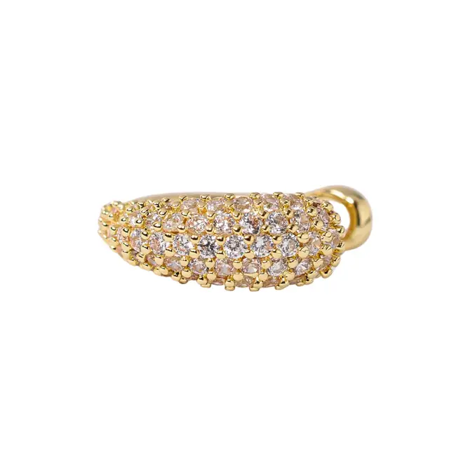 CARMEN LORENZA CARMEN LORENZA - SPARKLE EAR CUFF