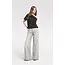 Homage HOMAGE - ROSIE EXTRA WIDE LEG JEANS - RANDOM LIGHT GREY
