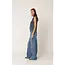 Indi&Cold INDI & COLD - GILET - BLAUW WIT