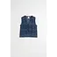 Indi&Cold INDI & COLD - GILET - BLAUW WIT