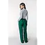 COLOURFUL REBEL - VELLA SPORT PANTS - GREEN