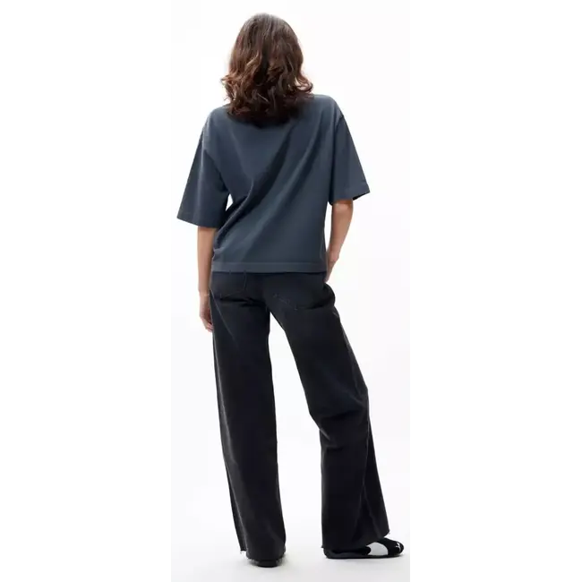 Catwalk Junkie CATWALK JUNKIE - BATSLEEVE T-SHIRT - CARBON