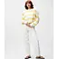 Catwalk Junkie CATWALK JUNKIE - OVERSIZED STRIPED LONG SLEEVE - MELLOW YELLOW
